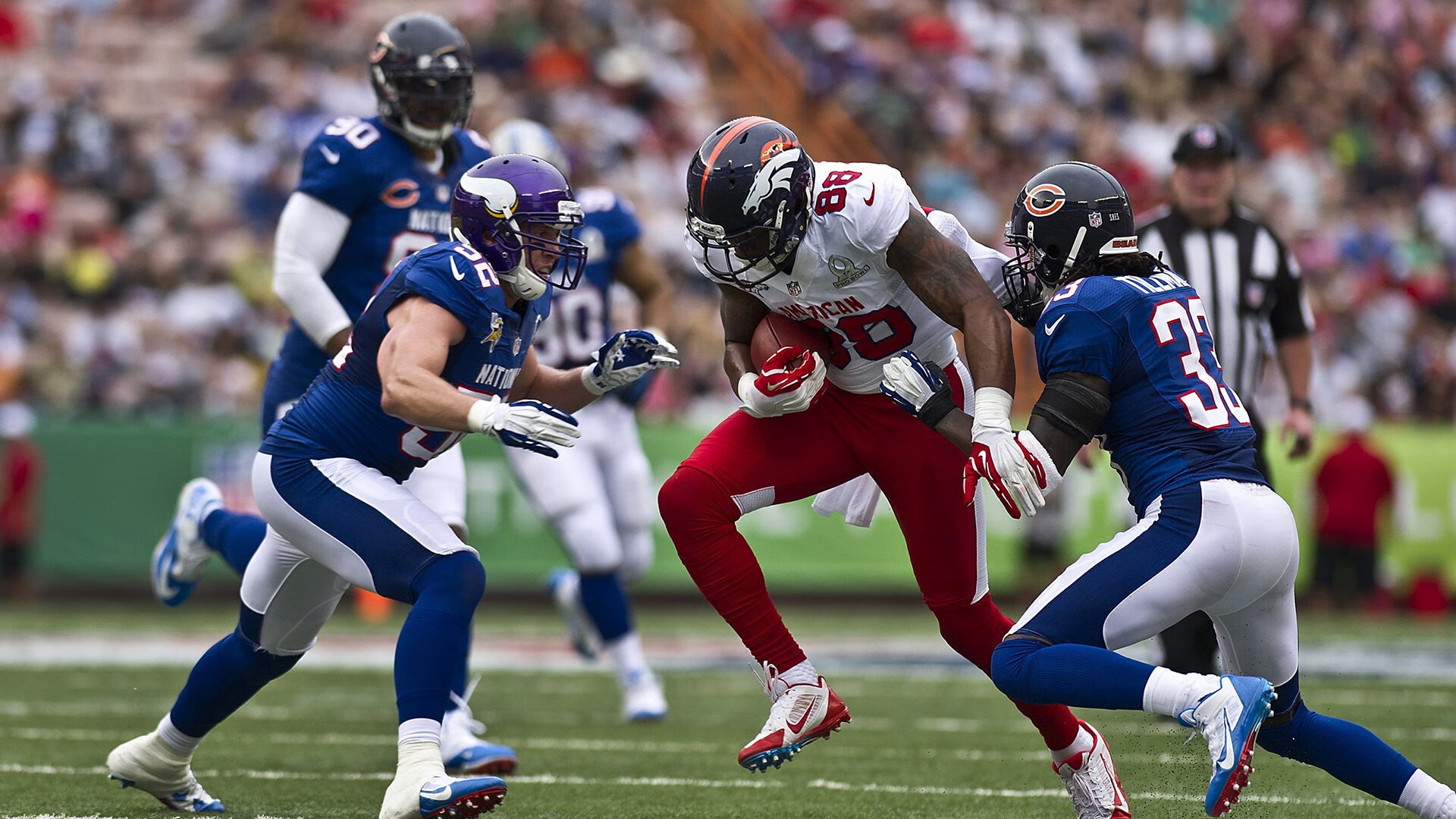 这一场比赛太精彩，这是一场精彩的比赛